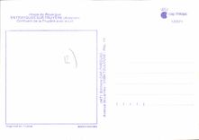 CPA Entraygues sur Truyere Aveyron Confluent de la Truyere avec le lot 