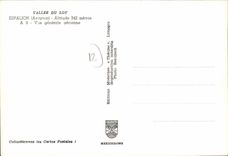 CPA Espalion Aveyron Vue generale aerienne