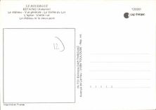 CPA Estaing Aveyron Le Chateau Vue generale