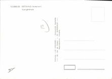 CPA Estaing Aveyron Vue generale