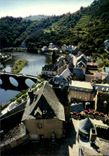 CPA Estaing  Aveyron Depuis le Chateau 