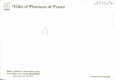 CPA Rodez Villes et Provinces de France 