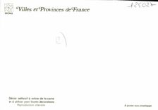 CPA Rodez Villes et Provinces de France 