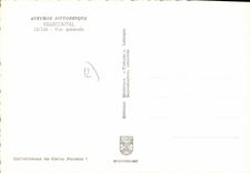 CPA Aveyron Pittoresque Villecomtal Vue generale