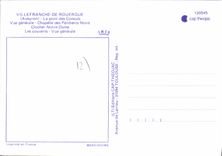 CPA Villefranche de Rouergue