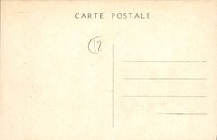 CPA Le Camp du Larzac 