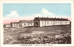 CPA Camp du Larzac Logement des Officiers superieurs 