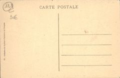 CPA Le Cieux Rouergue Chateau de la Guizardie 