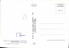 CPA Belcastel Aveyron aux environs de Rignac Un aspect du village