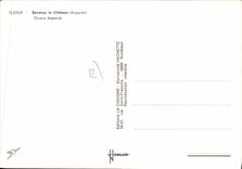 CPA Severac le Chateau 