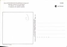 CPA Sauveterre de Rouergue Aveyron