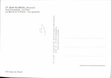 CPA Amities de Saint Jean du Bruel 