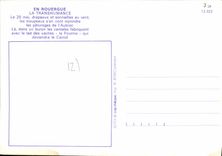 CPA En Rouergue La Transhumance 