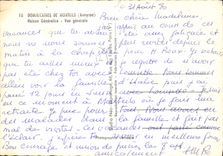 CPA Dominicaines de Monteils Aveyron Maison Generalice Vue generale 