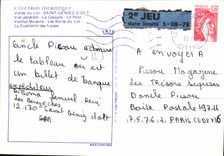 CPA Amities de Saint Geniez d'Olt 