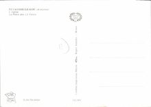 CPA Peyrusse Le Roc Aveyron l'Eglise La Place des 13 Vents