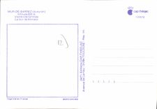 CPA Mur de Barrez Tour de Monaco