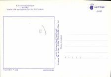 CPA Aveyron touristique Najac Vieille cite au Chateau fort du XIII