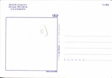 CPA Segur Aveyron Vue d'Ensemble