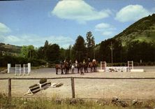 CPA Monteils Aveyron Club Hippique de Monteils 