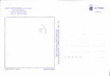 CPA Mur de Barrez Tour de Monaco