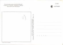 CPA Promenade autour de Naucelle