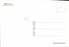 CPA Aubin Aveyron Vue generale aerienne