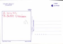 CPA Valady Aveyron Vue generale