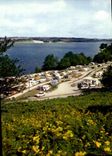 CPA Lac de Pareloup Aveyron Camping Beau Rivage 