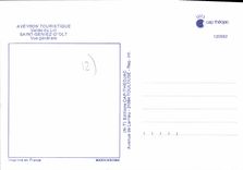 CPA Saint Geniez d'Olt 