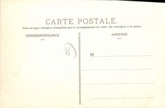 CPA La Bourreio d'Aubergno 