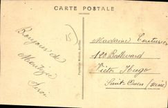 CPA La Deveze et le Pont sur la Truyere 