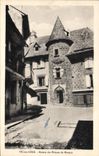 CPA Vic sur Cere Maison des Princes de Monaco 