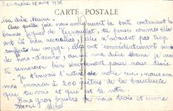CPA Vic sur Cere Maison des Princes de Monaco