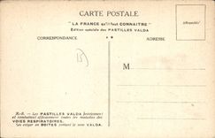 CPA Dep du Cantal Aurillac 