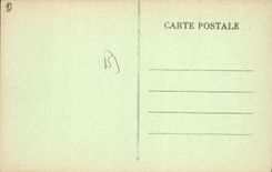 CPA L'Auvergne Cantal Vic sur Cere Vue generale 