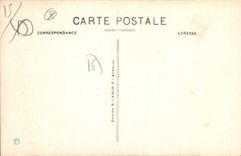 CPA Le Cantal Pittoresque Salers Le Beffroi 