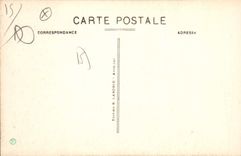 CPA Le Cantal Pittoresque Salers Maison Sevestre 