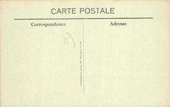 CPA L'Auvergne La Bourree d'Auvergne 
