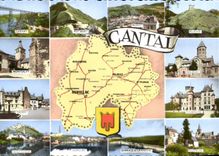 CPA Cantal 