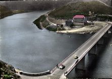 CPA Vue sur le Lac de Garabit Cantal 