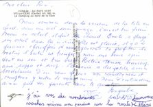 CPA Au Pays Vert Vic sur Cere Cantal Le Camping au Bord de la Cere
