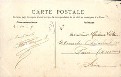 CPA SAINT-SATUR vue générale