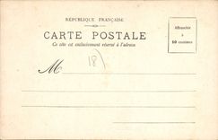 CPA MEHUN-sur-YEVRE porte de ville