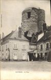CPA SANCERRE la tour