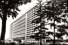 CPA DIJON cité Billardon