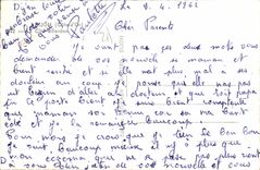 CPA DIJON cité Billardon
