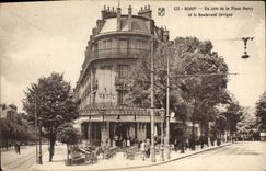 CPA DIJON place Darcy boulevard Sévigné