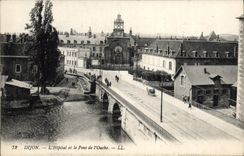 CPA DIJON Hôpital Pont de l'Ouche