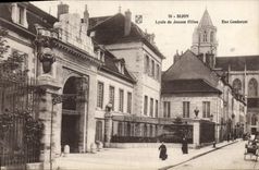 CPA DIJON lycée de jeunes filles